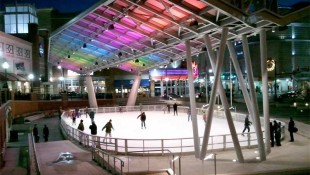 Ice Skating Rink