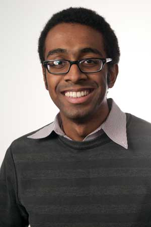 Dan Reed Headshot
