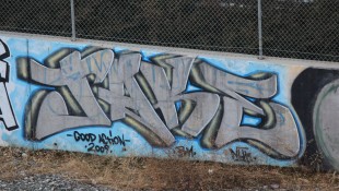 Silver Spring Graffiti - Jake
