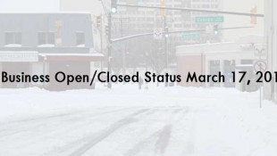 Snow Closures Banner 3.17