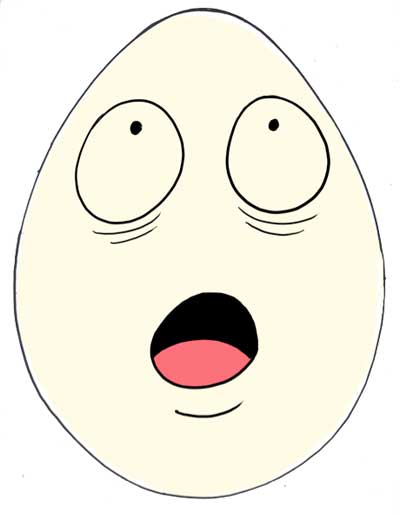 Jays Easter Egg