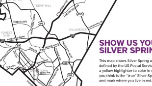Show Us Your Silver Spring Banner