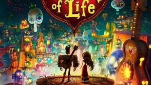 The Book Of Life Poster