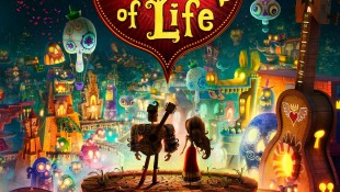 The Book Of Life Poster