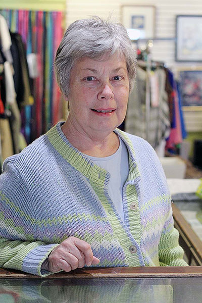 Marilyn Seitz
