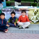 America Meditates