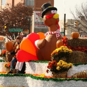 Silver Spring Thanksgiving Parade