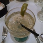 El Golfo's Margarita