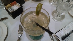 El Golfo's Margarita