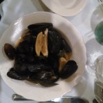 El Golfo's Mussles