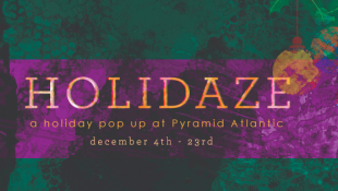 HOLIDAZE Banner