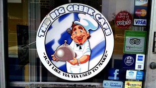 The Big Greek Cafe