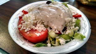 Big Greek Salad