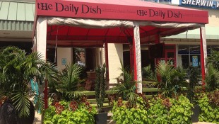 Daily Dish Outdoor Dining