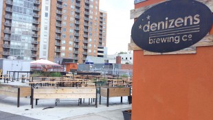 Denizens Outdoor Seating