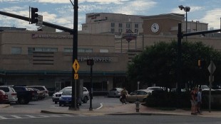 Downtown Silver Spring Banner