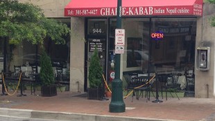 Ghar-E-Kebab Outdoor Seating