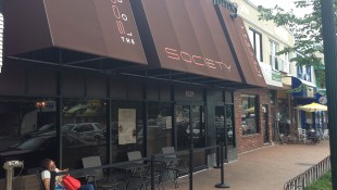 Society Outdoor Seating