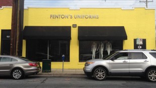 Fenton Uniforms Banner