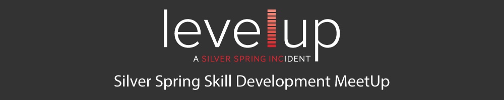 Level Up MeetUp Banner