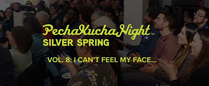 PechaKucha Volume 8