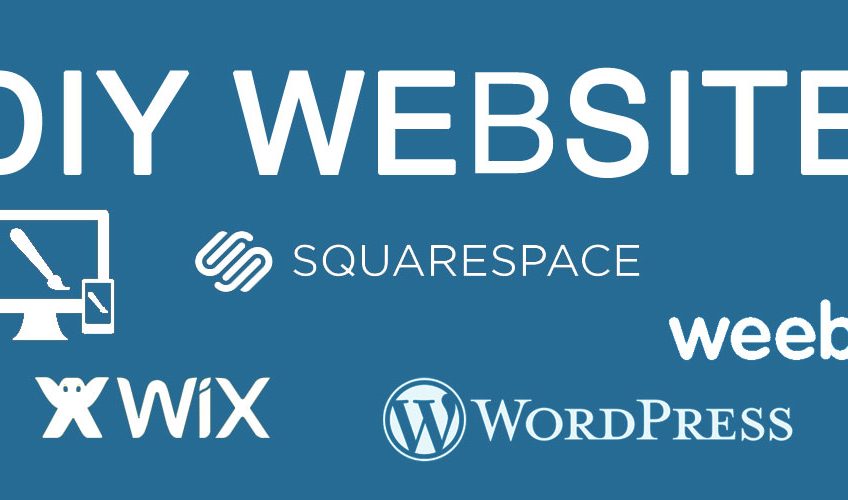 DIY Website