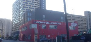 Sherwin Williams Silver Spring