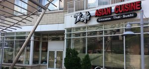 Asian Cuisine